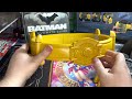 NECA Batman 89 utility belt bundle replica prop review