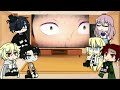 Аnime characters react to ?? |Black Butler,Demon slayer ,Seraph of the end,Attack on titan