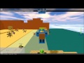 Playing RBLX 2007 Site ROBLOXIA at War with ReZDBUX!