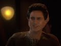 DS9 Weyoun drinks poison, plays dabo (Ties of Blood and Water)