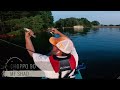 Catching Bass from Hartwell's NEWEST RAMP - 280 Seneca Creek Boat Ramp