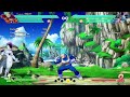 DBFZ | Vegeta Blue Corner Solo Sparking Loop