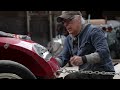 MGA 1958 , Crash Body Repair - Part 2