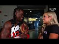 R-Truth helps Liv Morgan give Dominik Mysterio a surprise for The Judgment Day | WWE on FOX