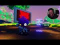THIS WAS A VERY Unique Sonic Fan Game | Sonic Overdrive V3