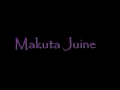 Makuta Juine - My entry to Juine's contest.