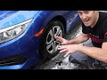 How We Wash A Car On Our Mobile Detailing Jobs // #Mobile Detailing #detailing #detailingtips