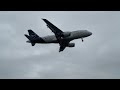 CLOSE UP Landings at Bremen Airport (BRE/EDDW) | 4K Airbus-Aviation | 3 Minutes of Plane Spotting