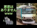 猫ミームで見る昭和・平成初期の相鉄車両ざっくり解説　【猫ミーム】【猫マニ】
