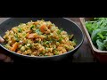 QUINOA and LENTILS Recipe | HIGH PROTEIN Vegetarian and Vegan Meal Ideas