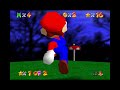 SM64: The Missing Stars: Windy Temple - All Stars