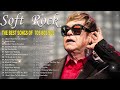 Elton John, Rod Stewart, Phil Collins, Air Supply, Bee Gees, Lobo 🎧 Soft Rock Ballads 70s 80s 90s