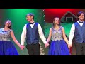 2020 Scintillation Show Choir Christmas Set Wilson High School Tacoma WA