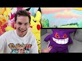 HE BOUGHT EVERY GENGAR PRODUCT MADE…