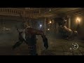 Resident Evil 4 Remake Gameplay (PS4) Part 15 -- Chapter 9 (End) Statue Heads & Living Armors