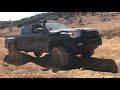 Otay Mountain Truck Trail - Toyota Tacoma