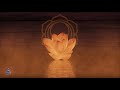 Sacral Chakra Peaceful Healing Meditation Music | Crystal Singing Bowl | “Flute & Water”- Series