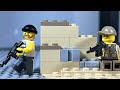 Gunfight LEGO Stop Motion Animation