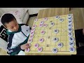 【象棋合集】6歲小神童技術太強，辣條被贏走，真是下不過！ 【象棋小寶】