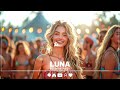 TOMORROWLAND 2024 FESTIVAL MIAMI 🔥 Epic EDM Remix Compilation for the Ultimate Festival Atmosphere