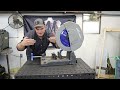 Evolution S380CPS: Metal Cutting Chop Saw ( Review /Recommendation)