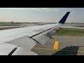 Delta Boeing 767-300 Pushback, Taxi, and Takeoff from New York (JFK)