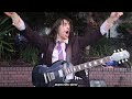 AC/DC - Boogie Man LIVE June 2024 by Angus Young Street Performer (Part 8)