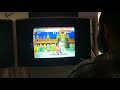 Street Fighter 2 Hyper Fighting - Mike Watson(Ryu) vs Martin(Bison)