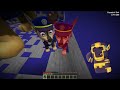 APARECE CHASE PAW PATROL GIGANTE DEBAJO DE MI CASA EN MINECRAFT 😱