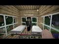If a Villager Watches You While You're Alone, Abandon Your Base! Minecraft Creepypasta