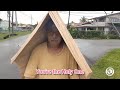 Holy Spirit (Cover) - Walking in the Rain with Kelabit Traditional SAMIT (Headbrella)