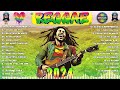 Best 100 Reggae Nonstop🎸Oldies But Goodies Reggae Songs - Most Requested Reggae Love Songs 2024