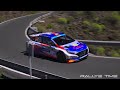 ERC Rally Islas Canarias 2024 | Day 1 | 4k HDR | Rallye Time