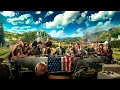 Far Cry 5 Unreleased OST - Amazing Grace (Helicopter Crash site Version)