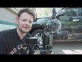 I tried a Blackmagic Pocket 4K for the first time in 2023