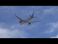 Qatar Airways Airbus A350-900 Soaring takeoff