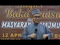 Dialog Dengan Non Muslim : Mengapa Islam Menolak Agama Lain Sedangkan Agama Lain Mengajar Kebaikkan?