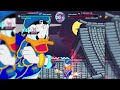 MUGEN Release: Donald Duck by Warner AI Patch