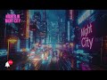 4K EDM 💫 Cyberpunk 2077 💫 Neon Nights In The City