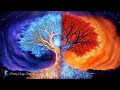 [Tree Of Life] Root + Throat Combined Tuning/Balancing | Aura Cleanse, Fast Detox & Improve Voice