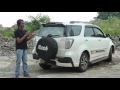 Review & test drive Toyota Rush TRD Sportivo