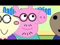 No Way...! Please Wake Up Rebecca Rabbit? | Peppa Pig Funny Animation