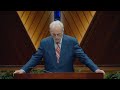 John MacArthur | TMS Chapel | The Guaranteed Key to Ministry Success