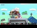 Rivals of Aether glitch 1: 2 invisible fighters