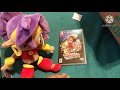 Limited Run Games Shantae and the Seven Sirens game + Shantae Plush Unboxing!