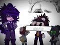 AFTONS DRAW THEMSELVES!|Gacha afton family|fnaf gacha + art|new intro