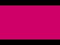 Night Light Pink Screen 3 Hours No Ads #ledlights #colors #pink #chromakey #mood #nosound #led #asmr