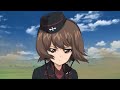 Girls und Panzer - Panzerlied feat. Battle of the Bulge (1965) Vocals