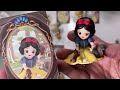 Pop Mart Disney Snow White & The Seven Dwarfs Classic Series Blind Box Mystery Figure Unboxing