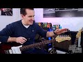 Yamaha Pacifica 112v Review  Demo